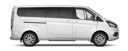 Ford Transit Custom Schaltgetriebe