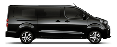 Peugeot Traveller Automatik