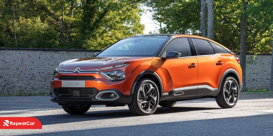 Citroen C4 Automatik