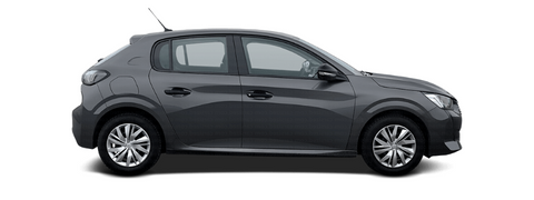 Peugeot 208 Automatik