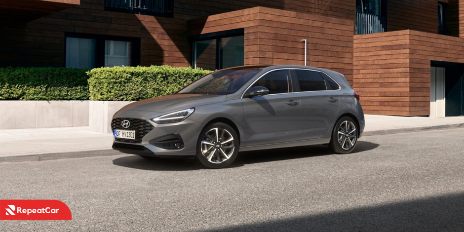 Hyundai i30 Schaltgetriebe