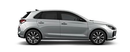 Hyundai i30 Schaltgetriebe