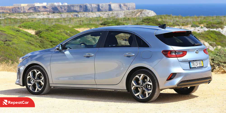 Kia Ceed Automatik