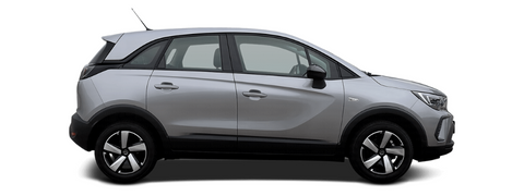 Opel Crossland Automatik