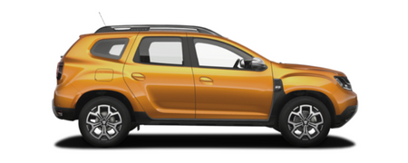Dacia Duster Automatik