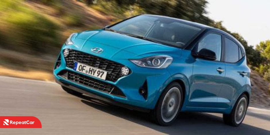Hyundai i10 Schaltgetriebe