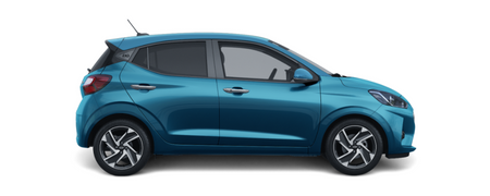 Hyundai i10 Schaltgetriebe