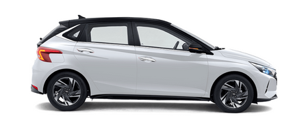Hyundai i20 Schaltgetriebe