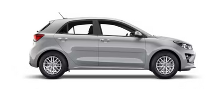 Kia Rio Schaltgetriebe