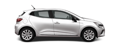 Renault Clio Automatik