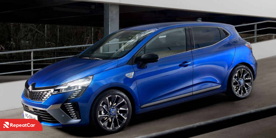 Renault Clio Automatik