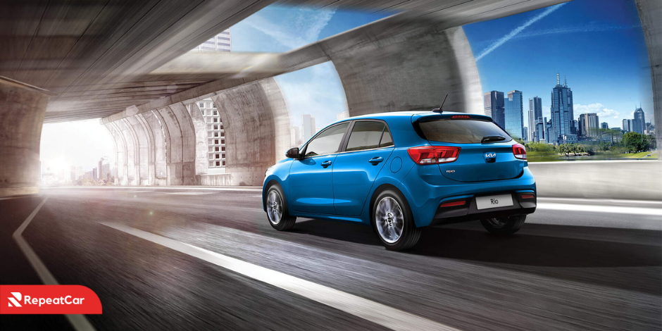 Kia Rio Automatik