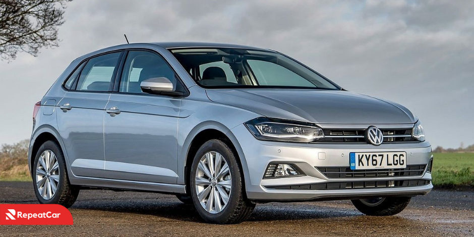 Volkswagen Polo Schaltgetriebe