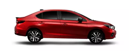 Honda City Automatik
