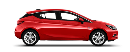 Opel Astra Automatik