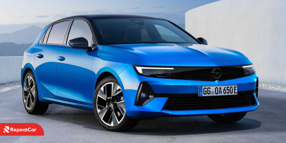 Opel Astra Automatik