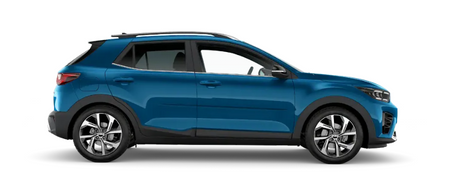 Kia Stonic Automatik