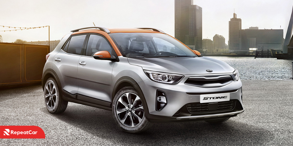 Kia Stonic Automatik