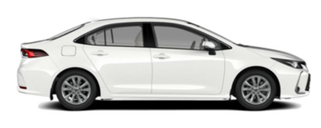 Toyota Corolla Automatik