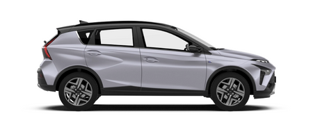 Hyundai Bayon Automatik