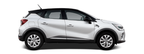 Renault Captur Automatik