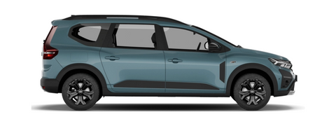 Dacia Jogger Schaltgetriebe