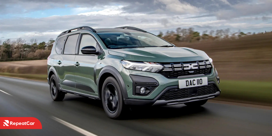 Dacia Jogger Schaltgetriebe