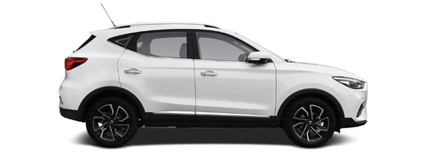 MG Zs Automatik