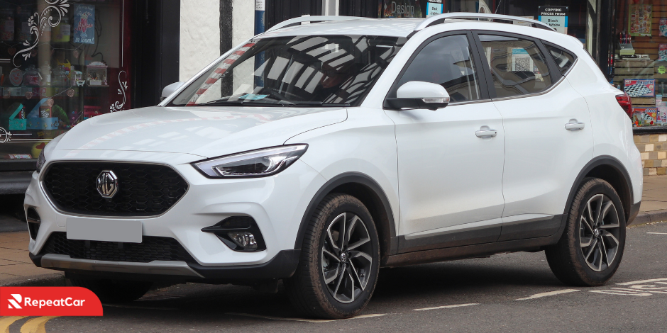 MG Zs Automatik