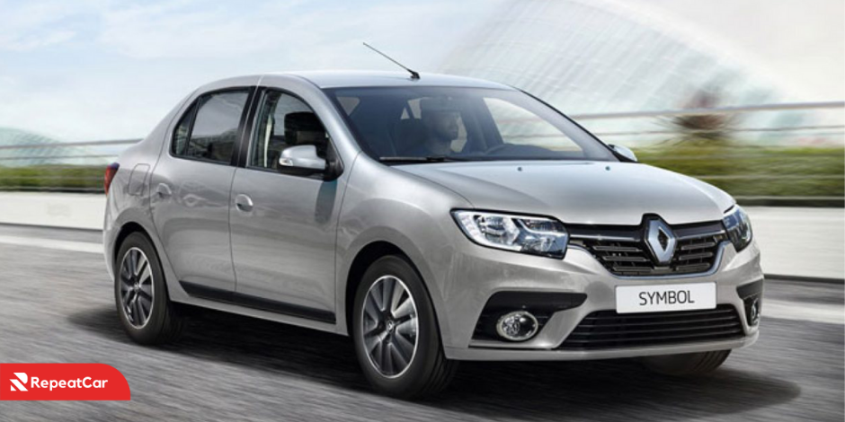 Renault Symbol Schaltgetriebe Diesel