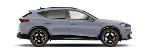 Cupra Formentor Automatik