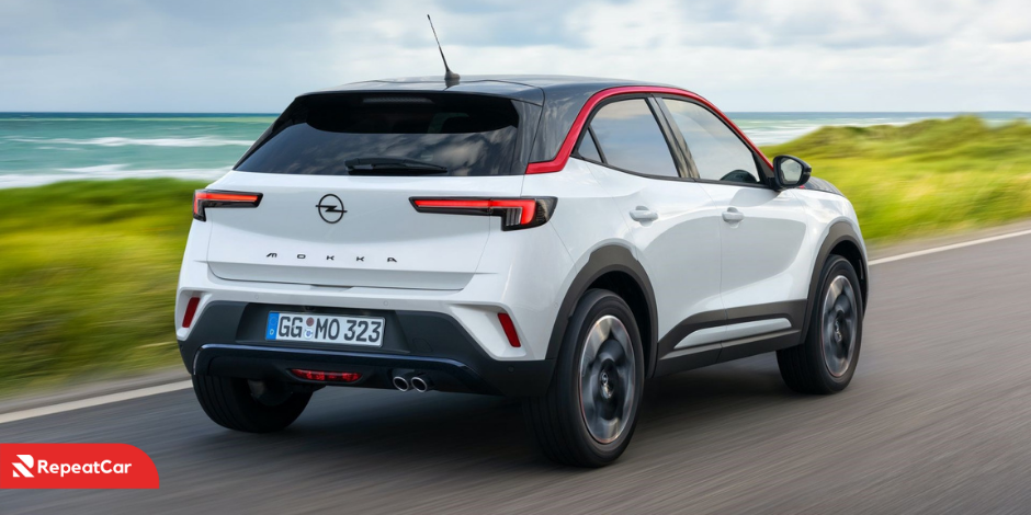 Opel Mokka Automatik