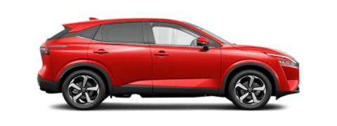Nissan Qashqai Automatik