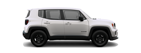 Jeep Renegade Automatik