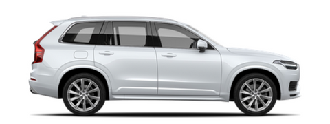 Volvo XC90 Automatik