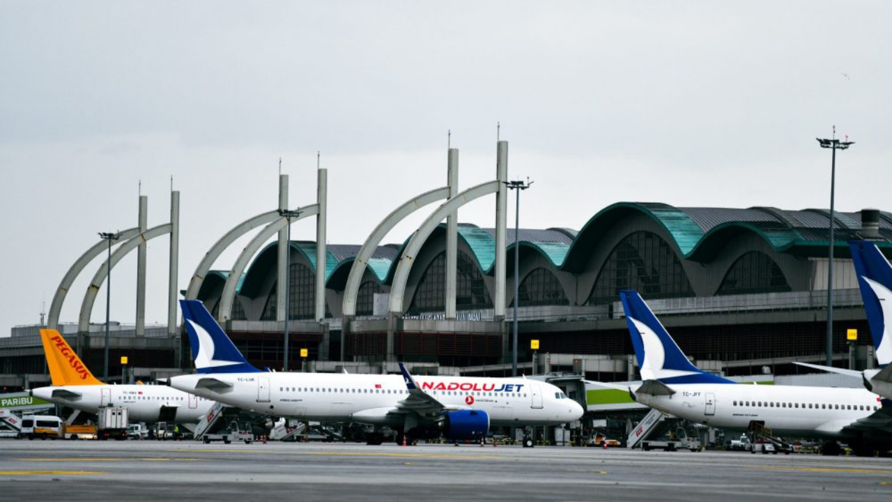 Istanbul Sabiha Gokcen Flughafen Autovermietung