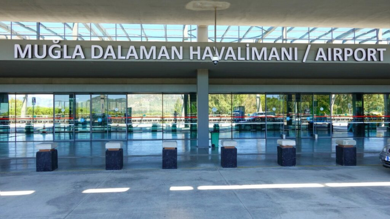 Dalaman Havalimanı Araç Kiralama