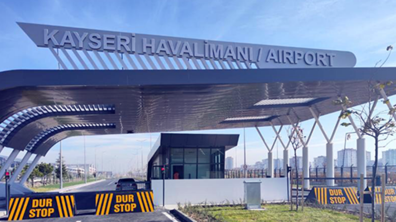 Kayseri Havalimanı Araç Kiralama