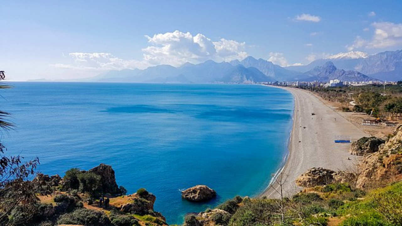 Antalya Konyaalti Autovermietung