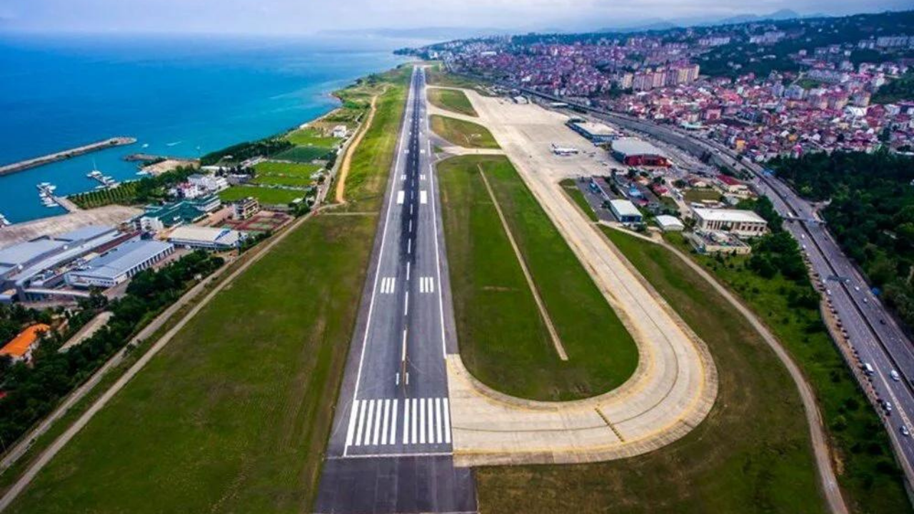 Trabzon Flughafen Autovermietung