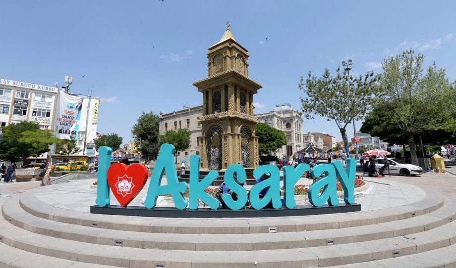 Aksaray Şehir Merkezi