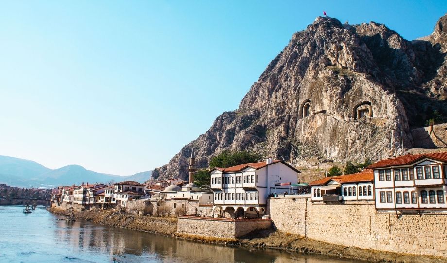 Amasya Şehir Merkezi