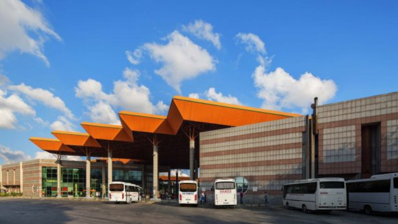 Antalya Bus Station