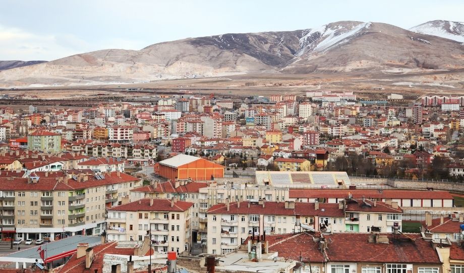 Niğde Şehir Merkezi