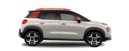 Citroen C3 Aircross 