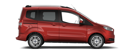 Ford Tourneo Courier 